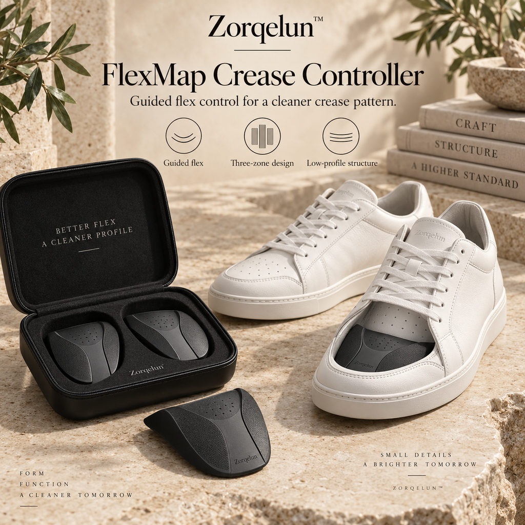 Zorqelun™ FlexMap Crease Controller