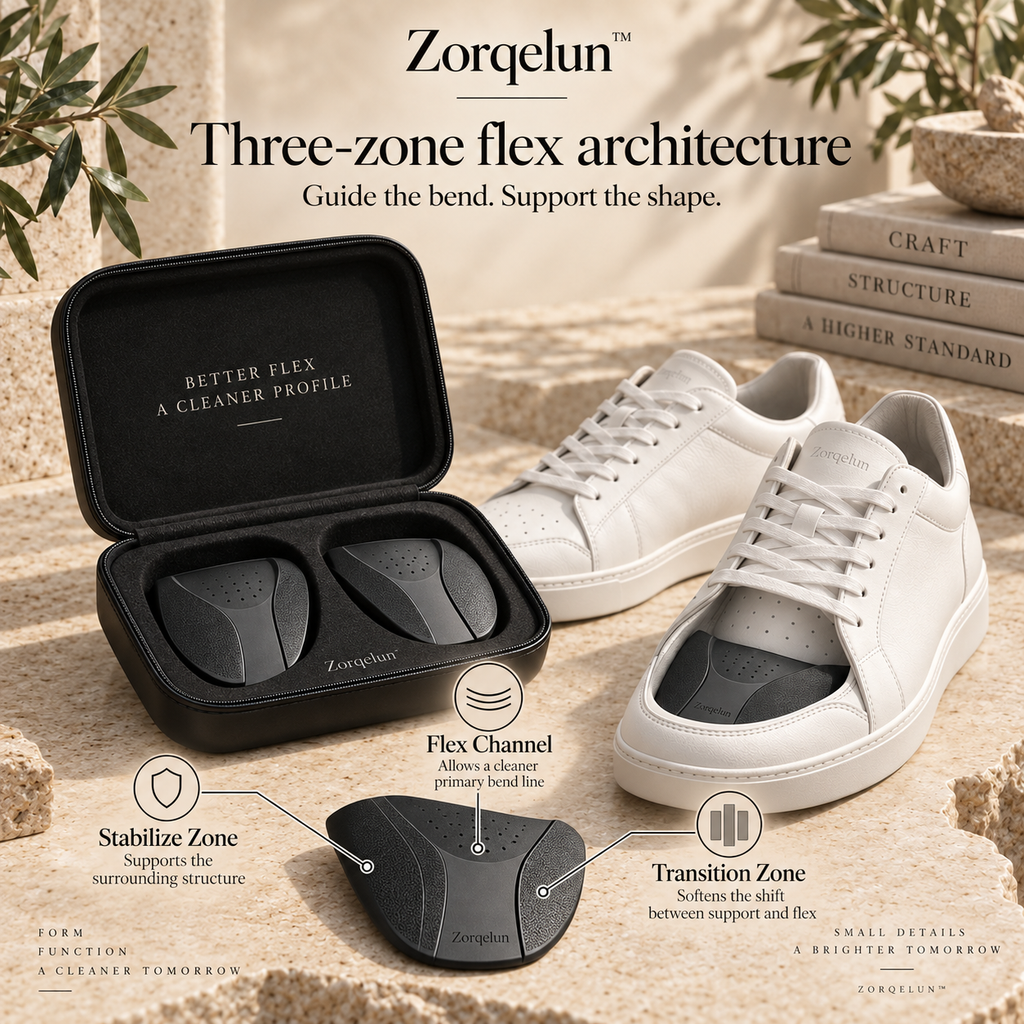 Zorqelun™ FlexMap Crease Controller
