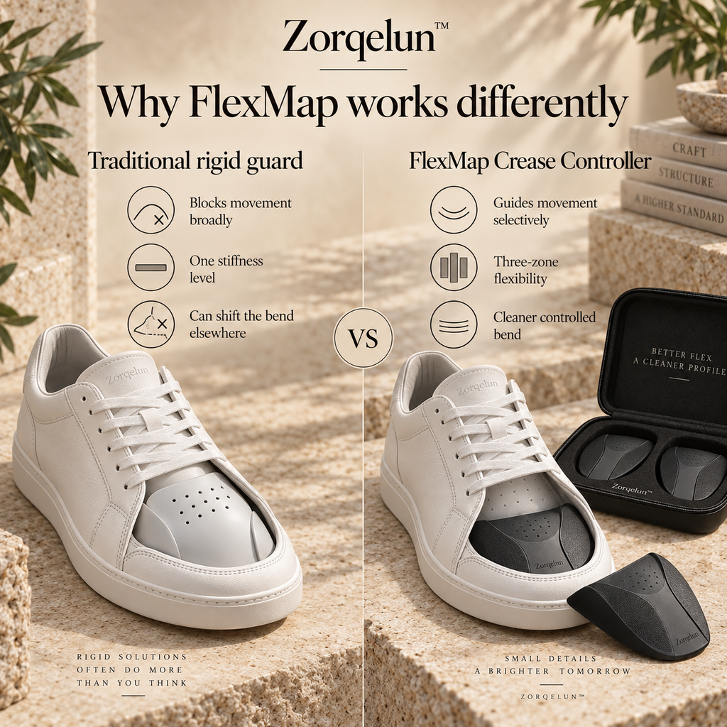 Zorqelun™ FlexMap Crease Controller