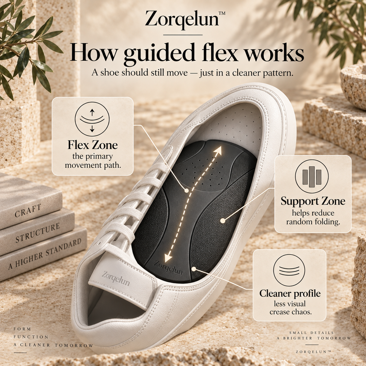 Zorqelun™ FlexMap Crease Controller