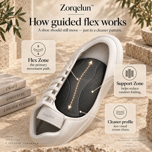 Zorqelun™ FlexMap Crease Controller