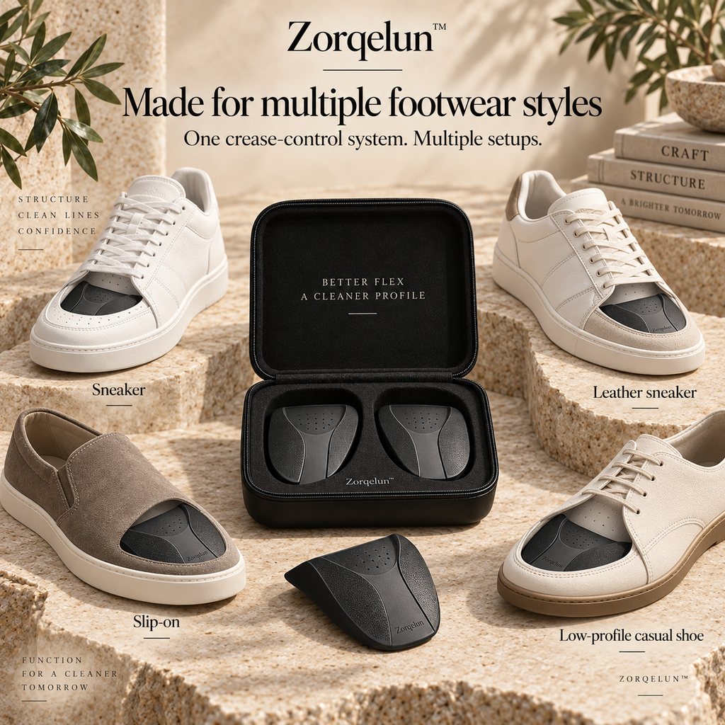 Zorqelun™ FlexMap Crease Controller
